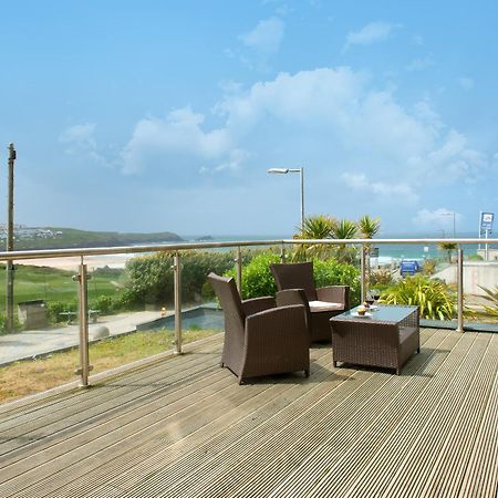 Fistral View - 3 Cribbar Daire New Quay Dış mekan fotoğraf