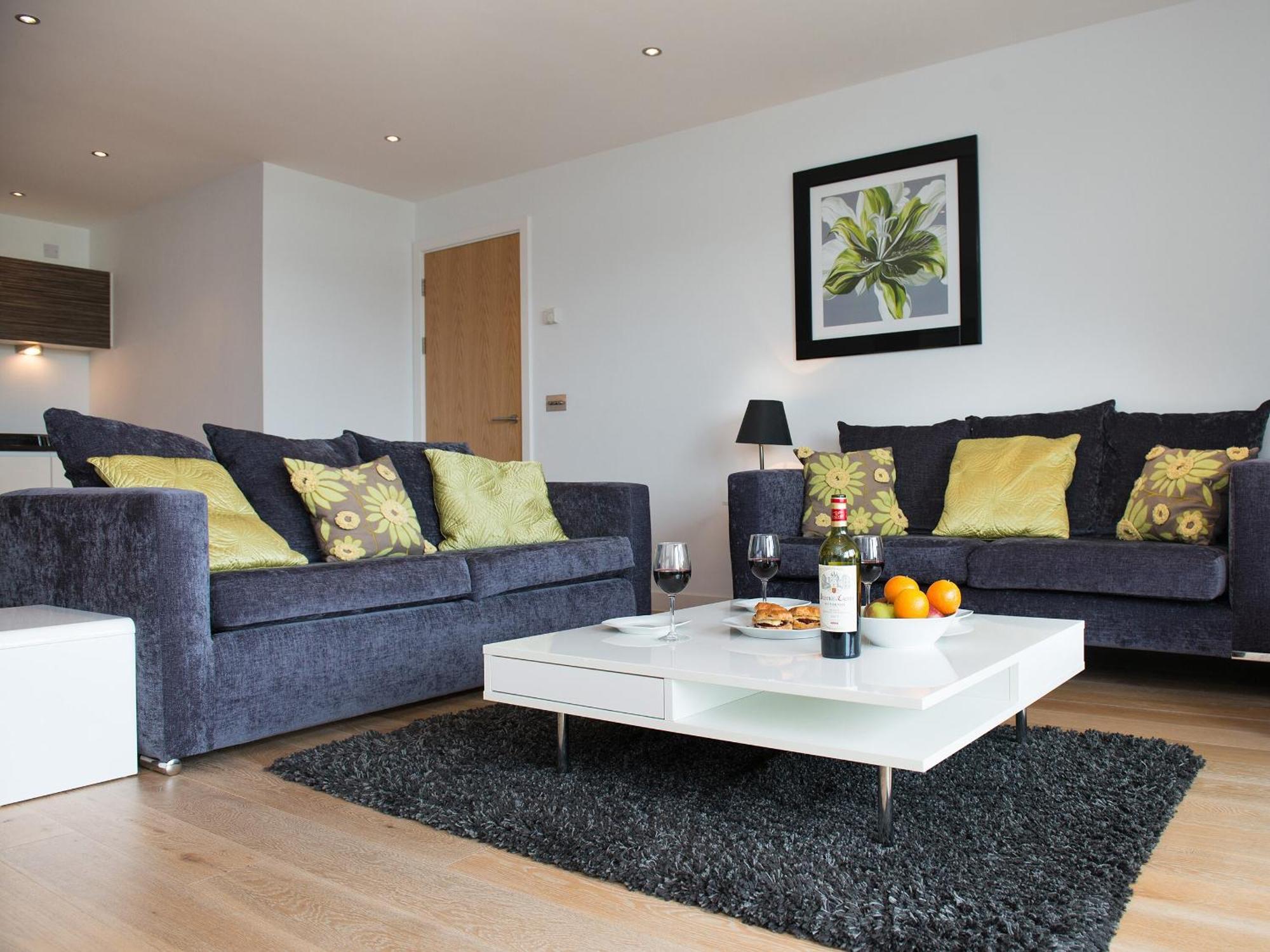Fistral View - 3 Cribbar Daire New Quay Dış mekan fotoğraf